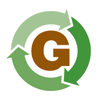 Gordy's Garbage and Recycling Service Logo